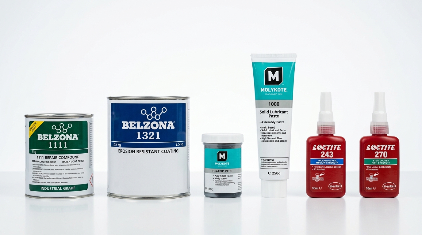 Industrial Consumables