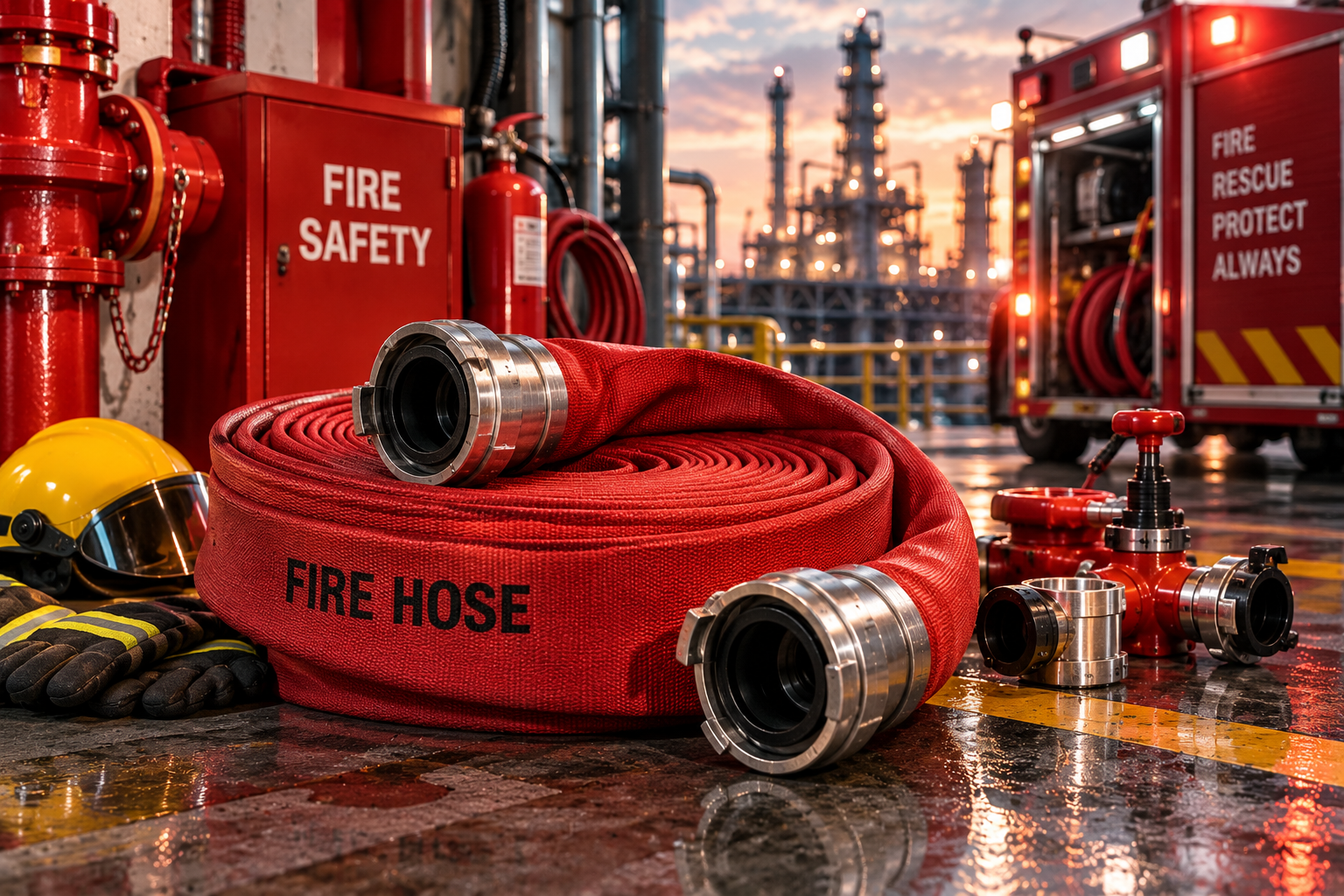 Fire & Safety