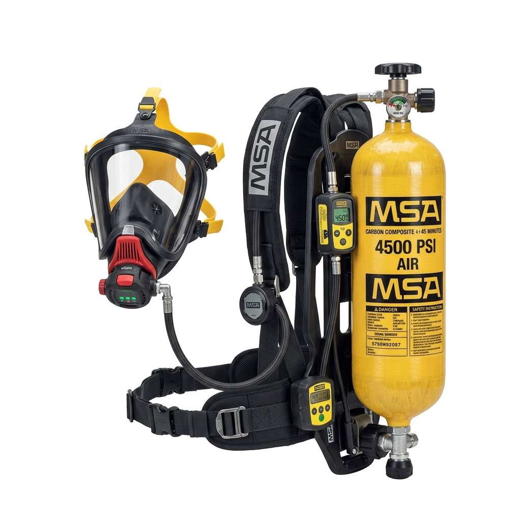 Breathing Air & Gas Detection