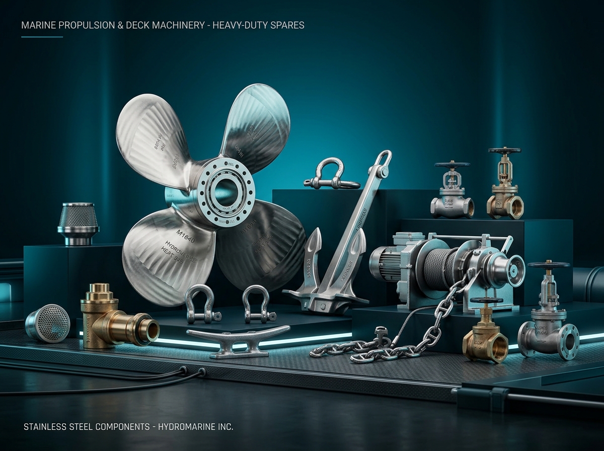 Keyan Corporation Industrial Supply
